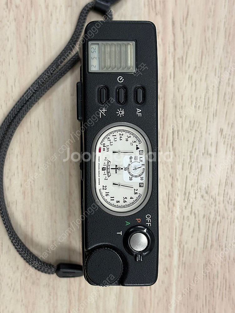 니콘 28ti 필름카메라--0