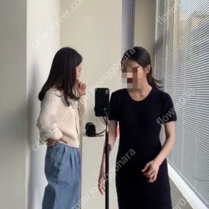 Sie 시에 무이 슬러브 드레스 5.9