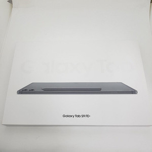 [판매] 갤럭시 탭S9 FE+ (X610) 그레이 미개봉 새상품 팝니다. 53만원