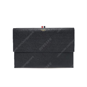 [새상품] 톰브라운 클러치백 MAC108A 00198 001