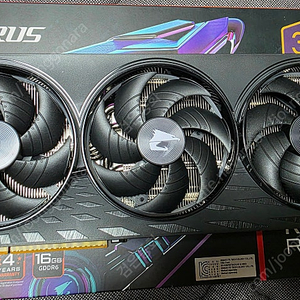 기가바이트 9070XT 어로스 엘리트