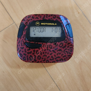 [골동품] 모토로라 삐삐