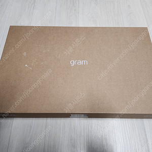 LG 2025 그램 14Z90T-GA5CK 극미사용 제품 팝니다~