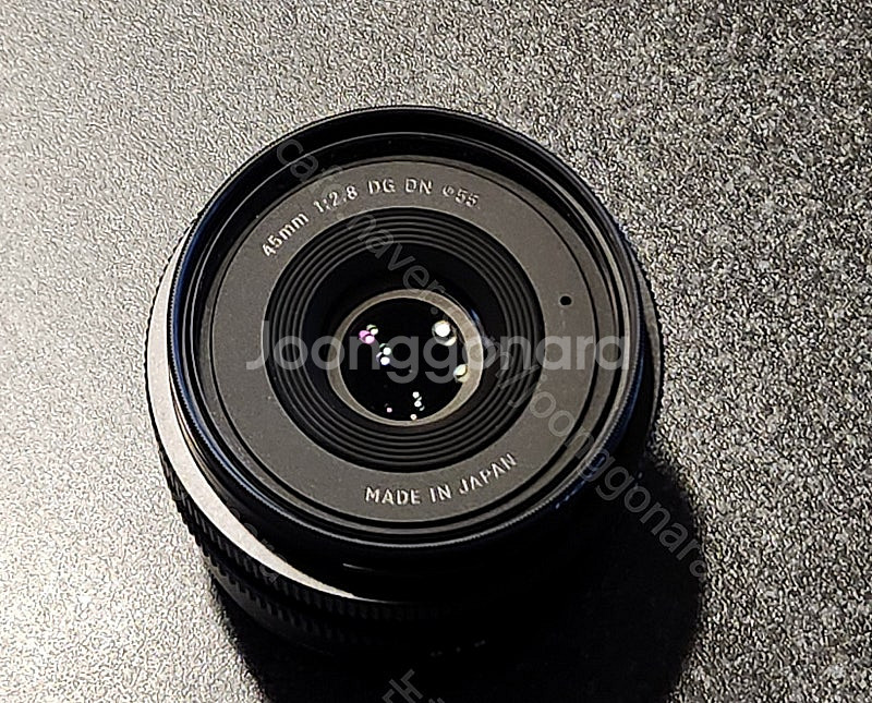 시그마 c45mm F2.8 DG DN FE마운트--2