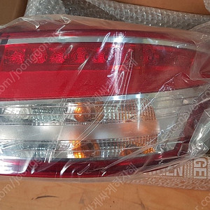 [대구] 뉴SM5 플래티넘 LED 데루등(조수)