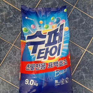 수퍼타이 9kg