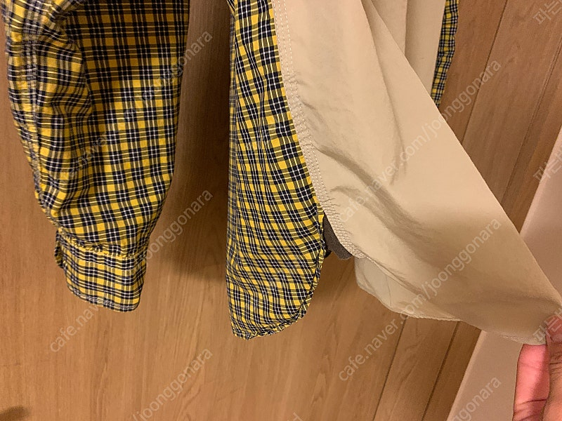 준야와타나베 x 꼼데가르송 Junya Watanabe x Comme Des Garcons checked shirt ... 이미지