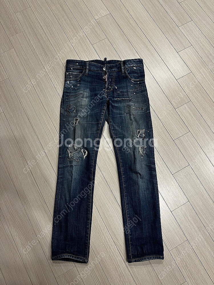 디스퀘어드 2 청바지 3점--0