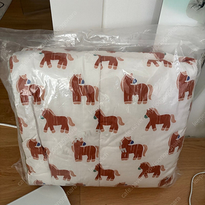 프랑브아즈 뽀네 밍크 차렵이불 택포