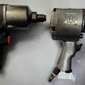 에어임팩트렌치 3/4'(SP-7150-V8), INGERSOLL-RAND 251 두개, 연마바이스