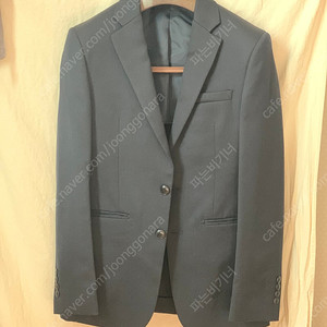 (BASSO homme)바쏘옴므 경조사에서만 입은 정장 상하의 팝니다(175cm 65kg)