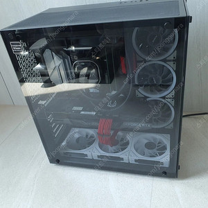 AMD 라이젠 9600X, Zotec RTX3080 트리니티 고성능 게이밍 컴퓨터 본체 팝니다