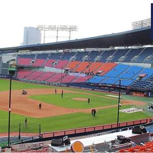 5월6일 LG VS 두산 잠실매치 오렌지 네이비 3루
