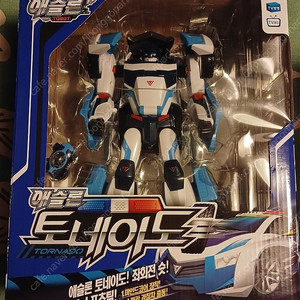 영실업 또봇 애슬론 토네이도 미개봉 새제품