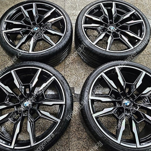 20인치 BMW 850i 895m 정품 휠 타이어 팝니다