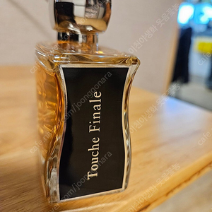 조보이 파리 투셰 피날레 오드퍼퓸 100미리