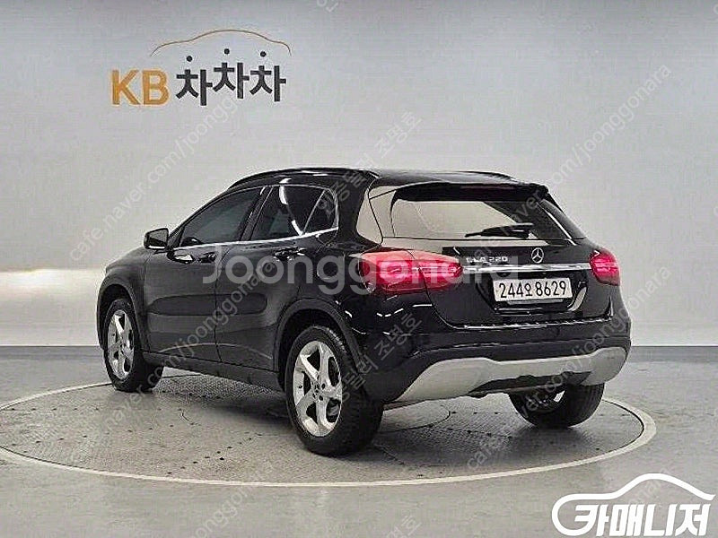 [벤츠]GLA클래스 X156 GLA220 (5인승) ★중고차★중고차매입★전액할부★저신용자★신불자★소액할부★현금★카드...--2