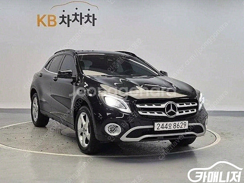 [벤츠]GLA클래스 X156 GLA220 (5인승) ★중고차★중고차매입★전액할부★저신용자★신불자★소액할부★현금★카드...--4