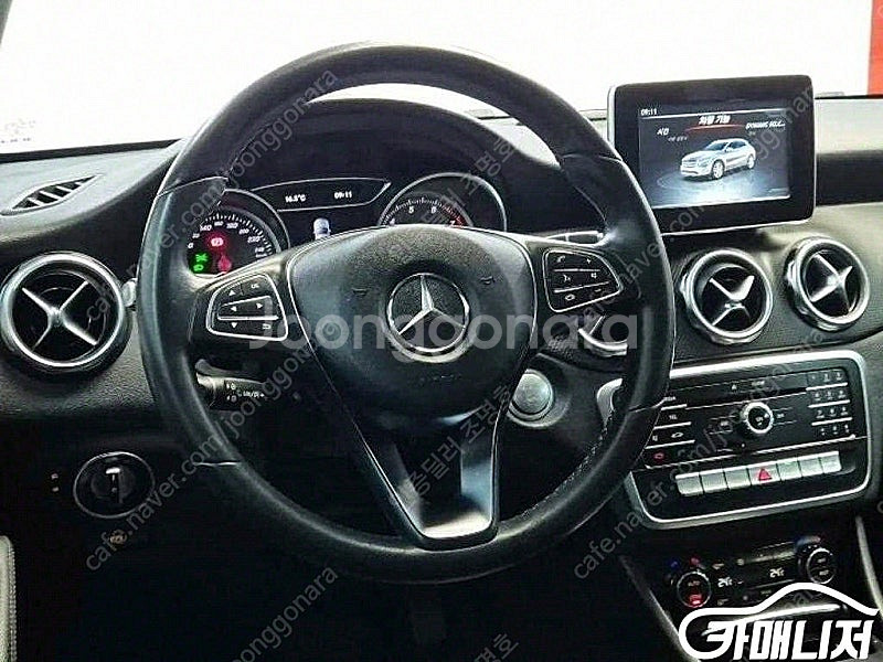 [벤츠]GLA클래스 X156 GLA220 (5인승) ★중고차★중고차매입★전액할부★저신용자★신불자★소액할부★현금★카드...--9