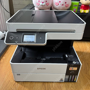EPSON L6490 잉크젯 복합기 프린터 판매합니다.