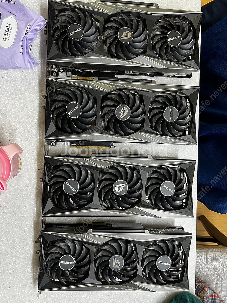 3060ti 불칸 팝니다--0