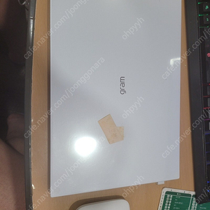 엘지 그램 노트북 16zd95p-gx76k 판매합니다.