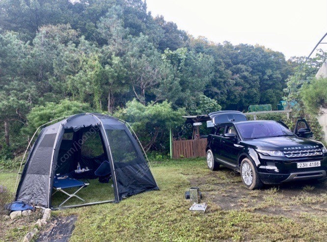 빅텐 돔숼터 카키 이미지