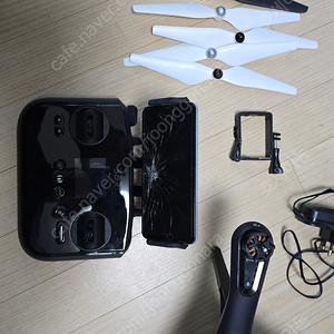 3dr solo 낚시드론 25만원에 팝니다.