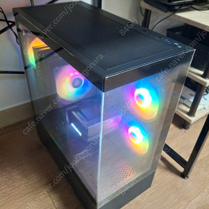 9600X 32GB램 4070Ti SUPER 본체 팝니다.