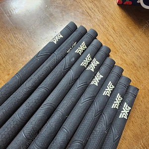 pxg 언더싸이즈 그립 8개