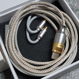 DDhifi M110C (MMCX) 이어폰 커케