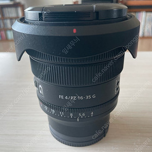 소니 FE 4/PZ 16-35G 판매