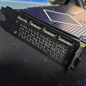 HP OEM 3060ti 단품 팝니다.