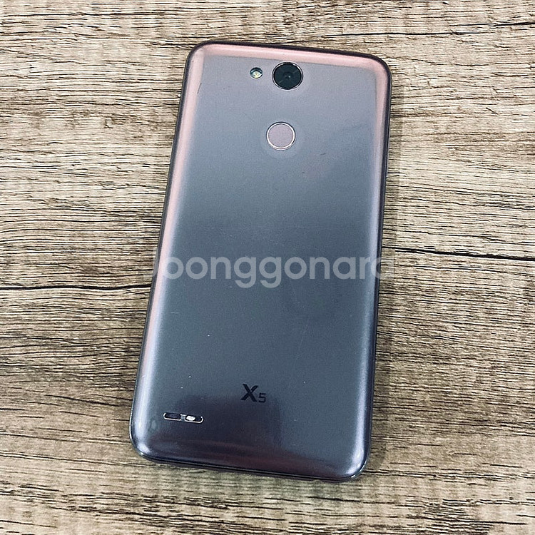 LG 엘지 X5 퍼플 무잔상 깔끔한기기 2만 5천원 판...--2