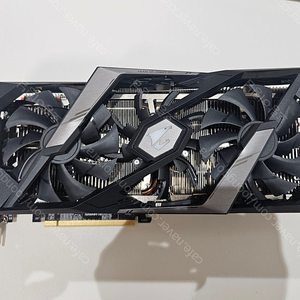 그래픽카드 AORUS RTX2080 Ti 판매합니다.