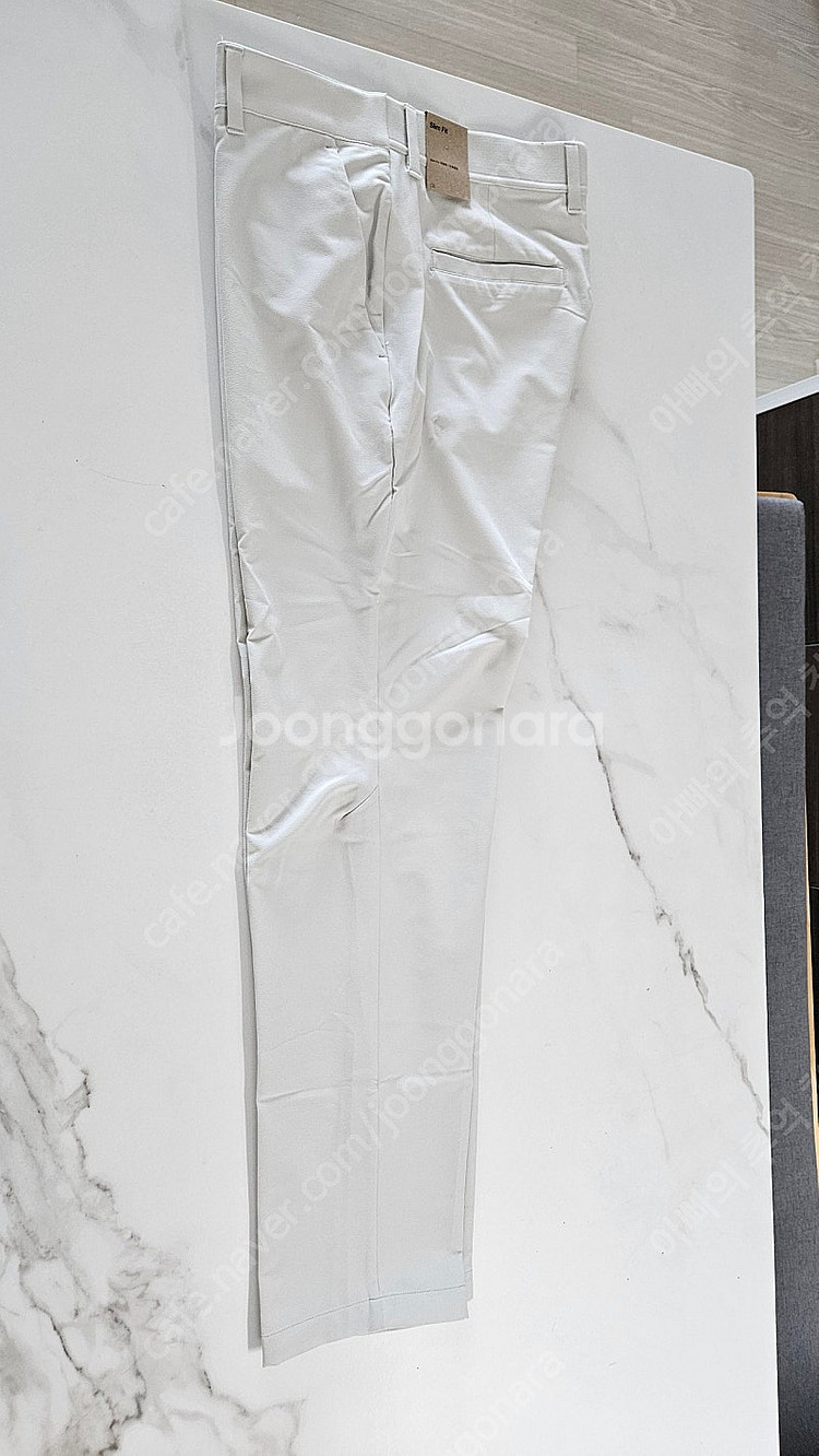 나이키 골프 바지 새상품(34인치)--4