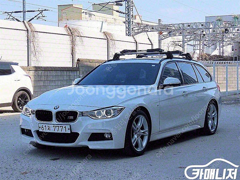 [BMW]3시리즈 (F30) 320d 투어링 M 스포츠...--2