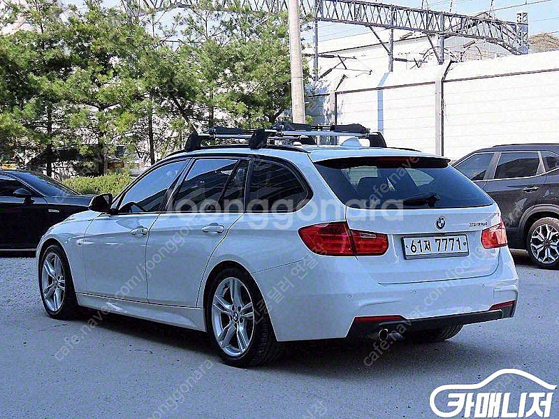[BMW]3시리즈 (F30) 320d 투어링 M 스포츠...--3