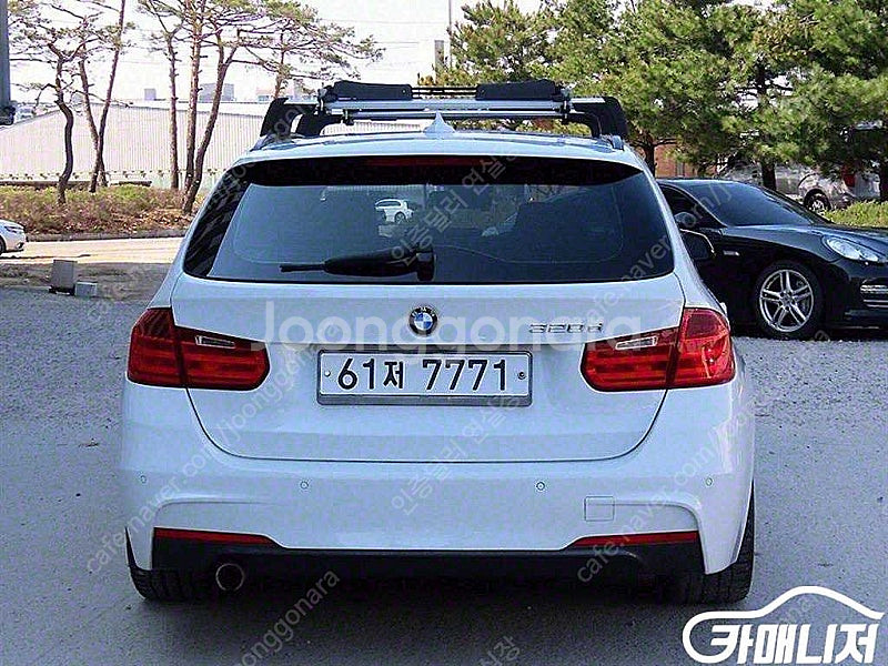 [BMW]3시리즈 (F30) 320d 투어링 M 스포츠...--4