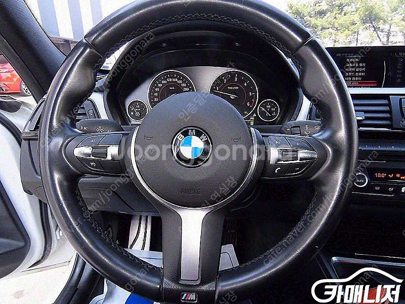 [BMW]3시리즈 (F30) 320d 투어링 M 스포츠...--8