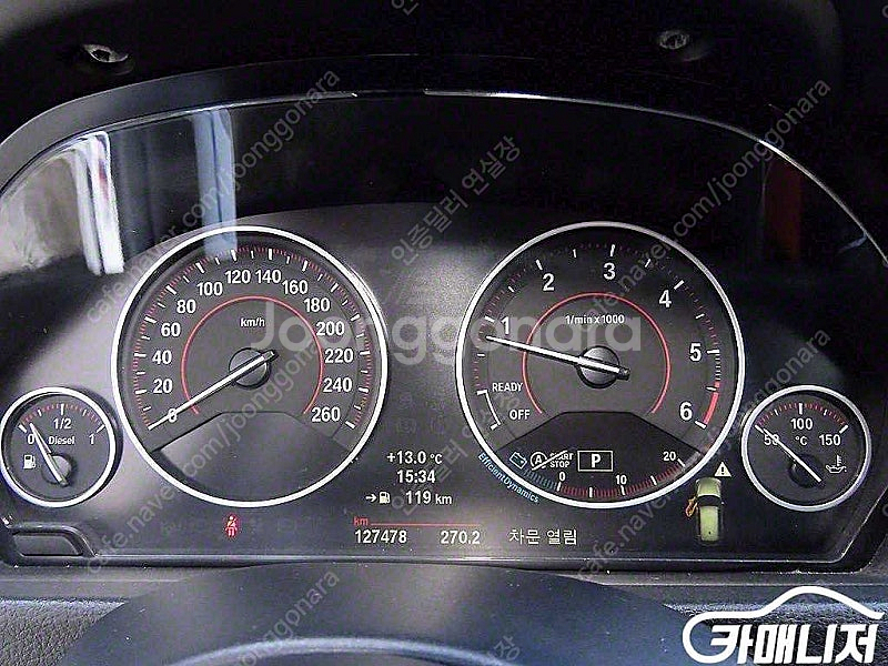 [BMW]3시리즈 (F30) 320d 투어링 M 스포츠...--9