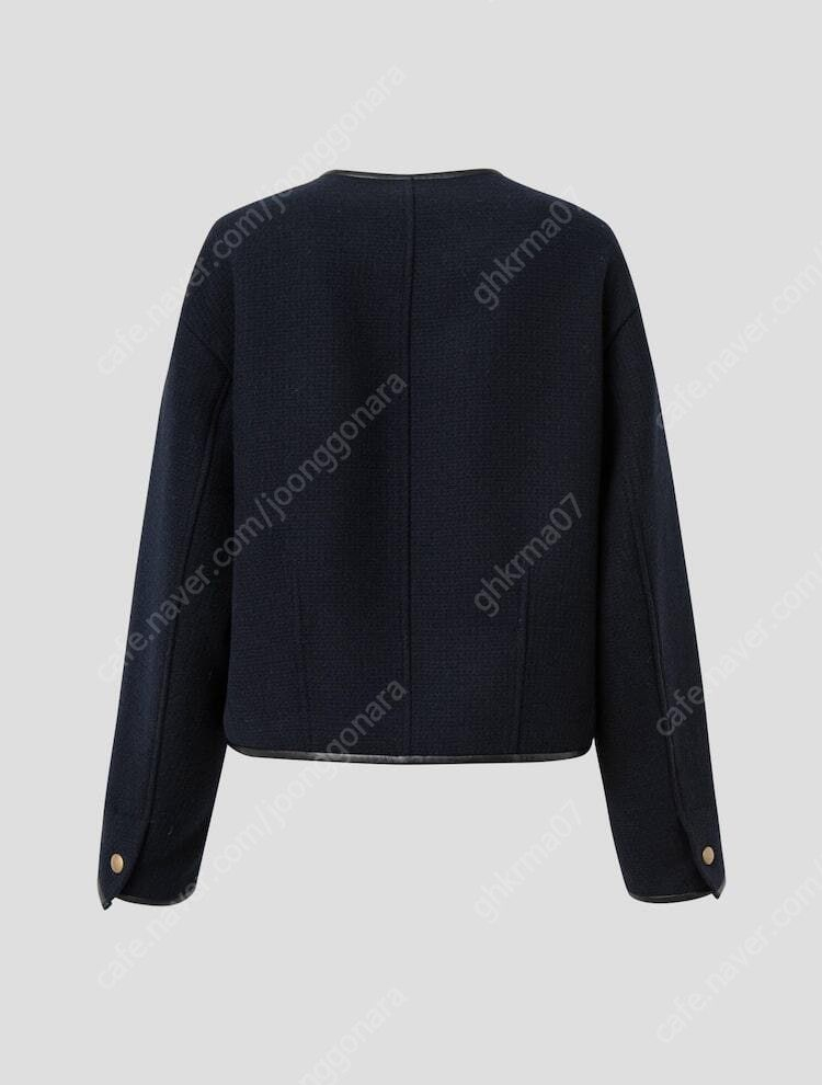 구호플러스 자켓 네이비--8