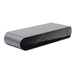 벨킨 썬더볼트4 프로 독 애플 USB 허브 맥북 M시리즈 호환 INC006