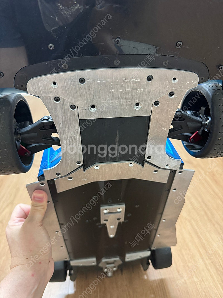 RC카 아르마 리미트리스 6S V1 1/7--8