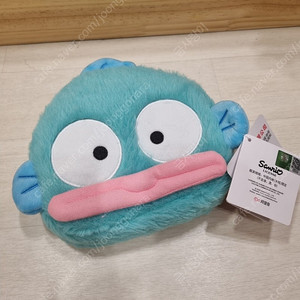 산리오 한교동 파우치 인형 가방