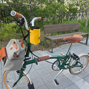 브롬톤팝니다