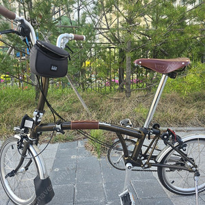 브롬톤 팝니다