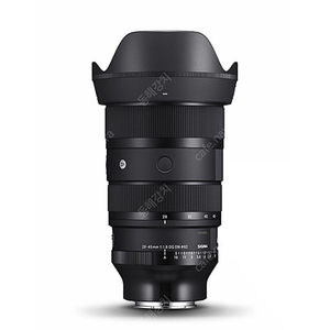 ​​시그마 28-45 L마운트 삽니다.