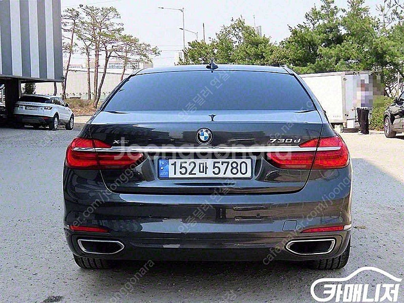 [BMW]7시리즈 (G11) 730d xDrive (5...--4
