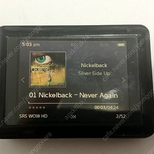 아이리버 L PLAYER MP3 팝니다